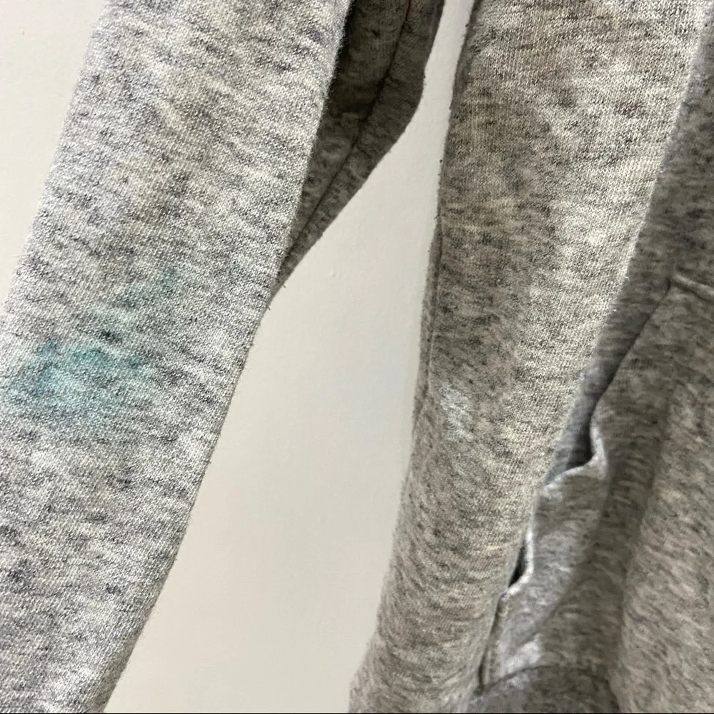UNIQLO - Hooded Sweatshirt Jacket - USED - Picture 8 of 9